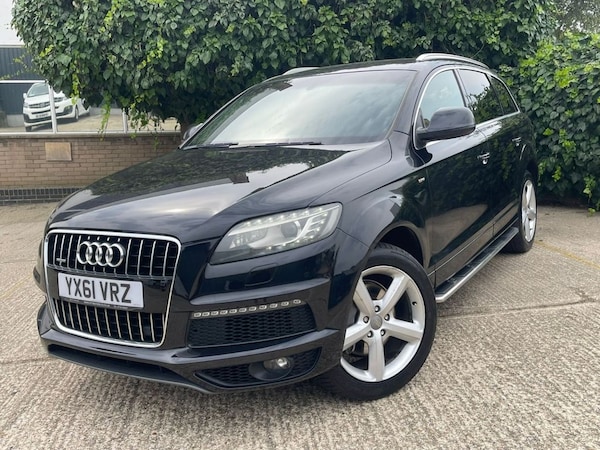 Used Audi Q7 2011 for sale - 73713753: Photo 4