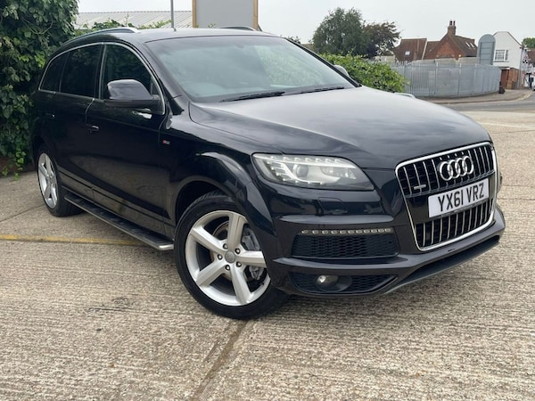 Used Audi Q7 2011 for sale - 73713753: Photo 6