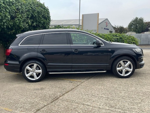 Used Audi Q7 2011 for sale - 73713753: Photo 7