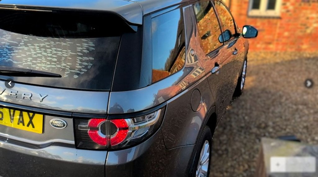 Used Land Rover Discovery Sport 2015 for sale - 77383855: Photo 13