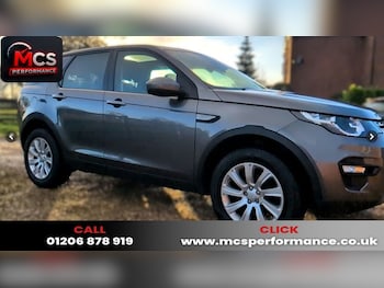 Used Land Rover Discovery Sport 2015 for sale - 77383855: Photo