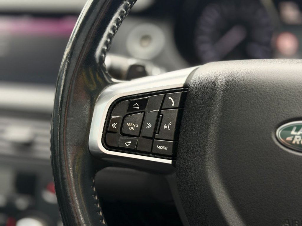 Used Land Rover Discovery Sport 2015 for sale - 77383855: Photo 33