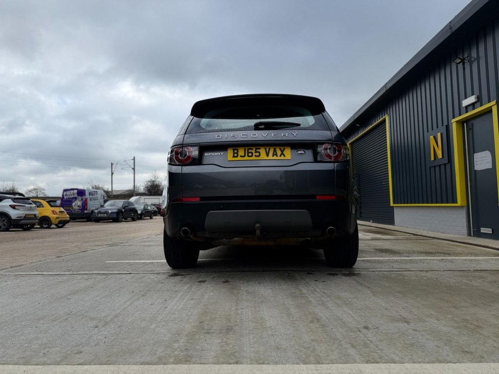 Used Land Rover Discovery Sport 2015 for sale - 77383855: Photo 37