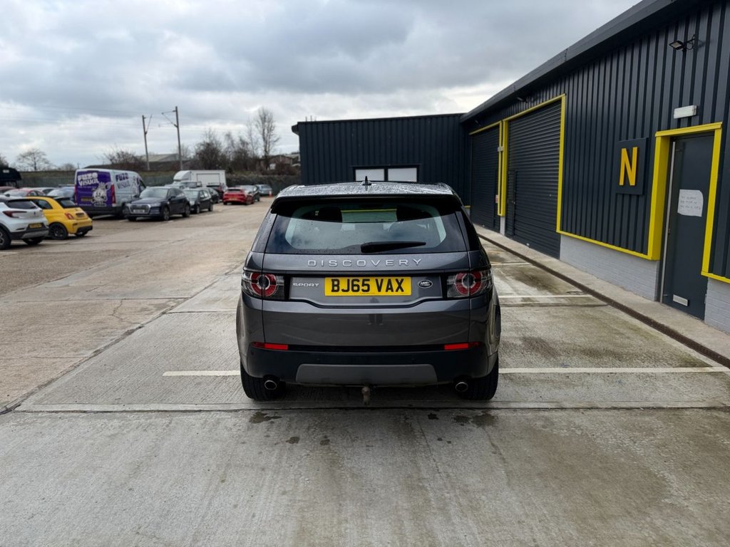 Used Land Rover Discovery Sport 2015 for sale - 77383855: Photo 38