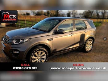 Used Land Rover Discovery Sport 2015 for sale - 77383855: Photo
