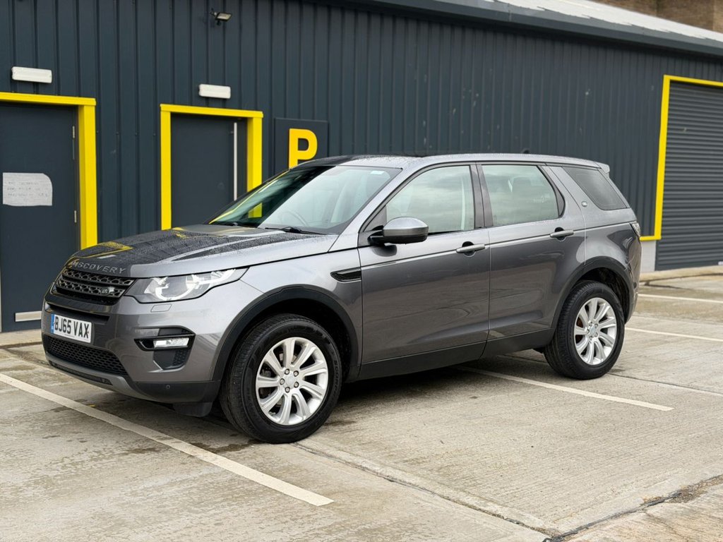 Used Land Rover Discovery Sport 2015 for sale - 77383855: Photo 50