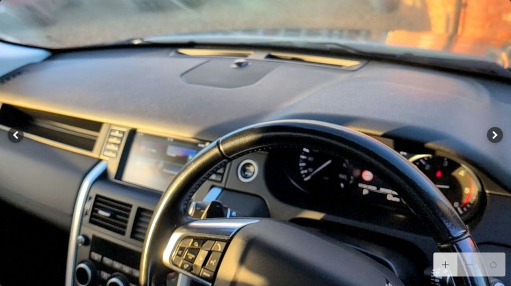 Used Land Rover Discovery Sport 2015 for sale - 77383855: Photo 7