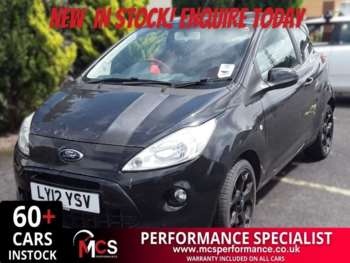 Used Ford Ka 2012 for sale - 75111415: Photo