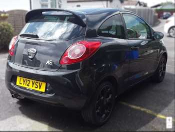 Used Ford Ka 2012 for sale - 75111415: Photo