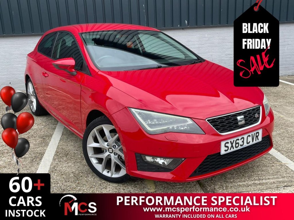 Used SEAT Leon 2013 for sale - 76245136: Photo 1