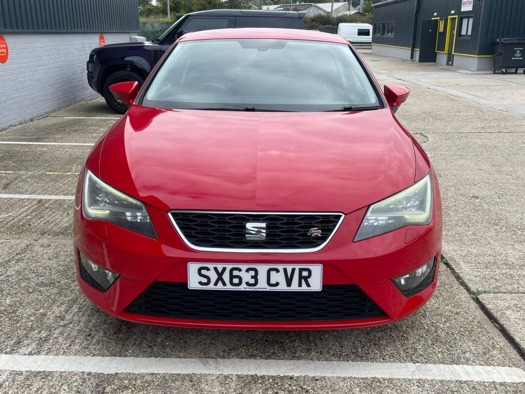 Used SEAT Leon 2013 for sale - 76245136: Photo 10