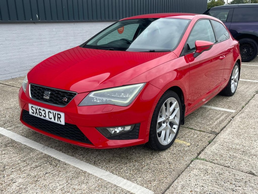 Used SEAT Leon 2013 for sale - 76245136: Photo 11