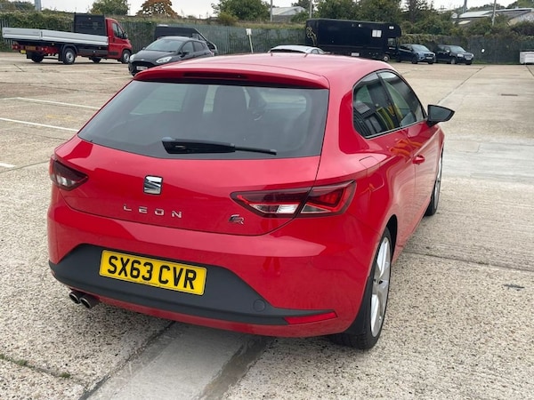 Used SEAT Leon 2013 for sale - 76245136: Photo 11