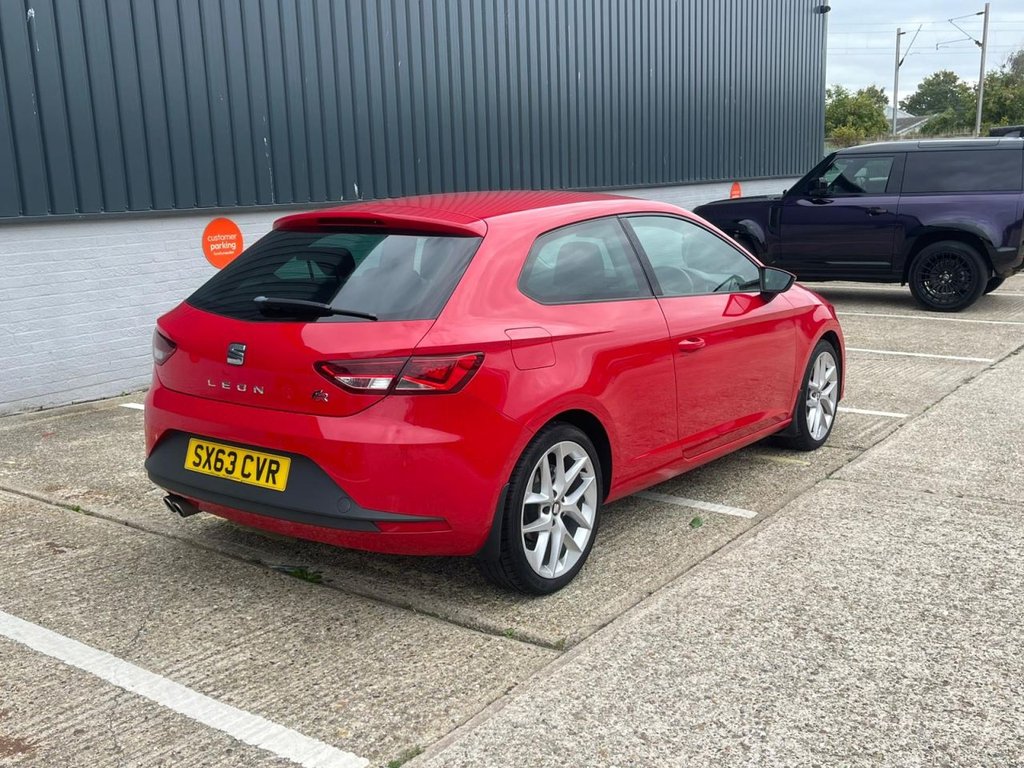Used SEAT Leon 2013 for sale - 76245136: Photo 12