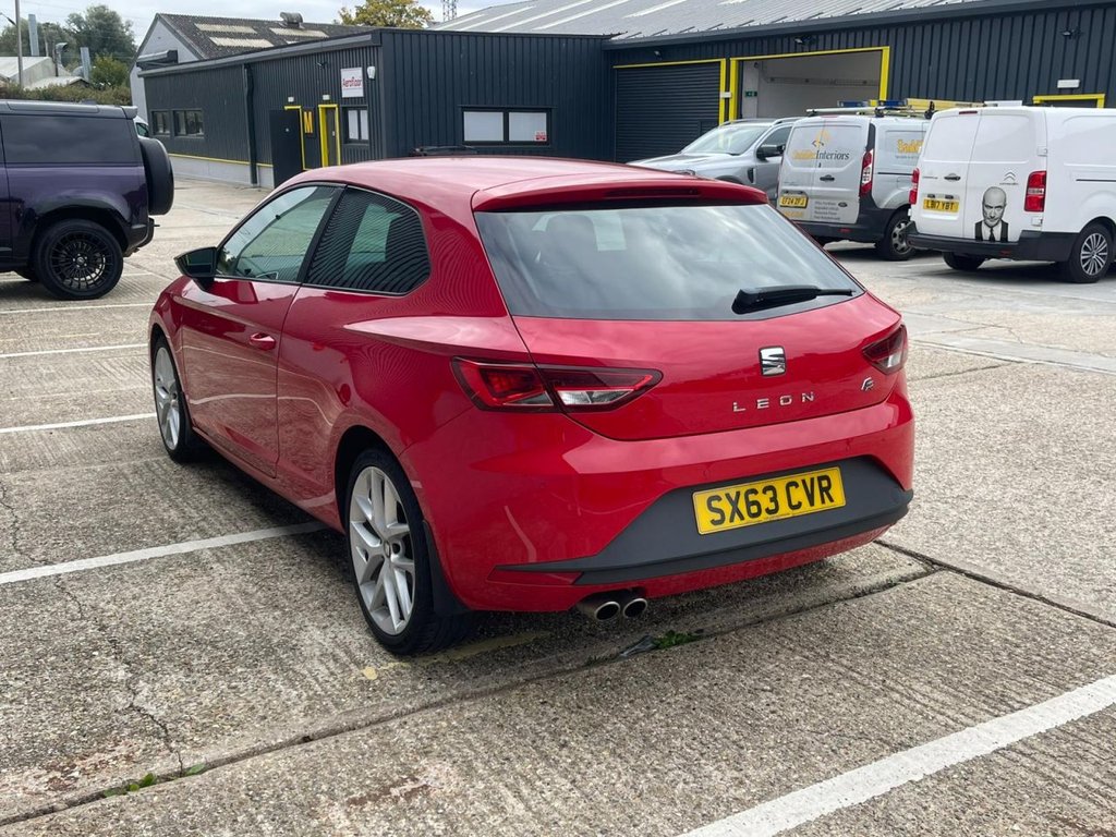 Used SEAT Leon 2013 for sale - 76245136: Photo 14