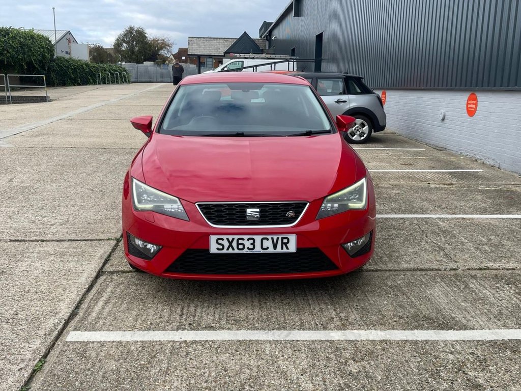 Used SEAT Leon 2013 for sale - 76245136: Photo 16