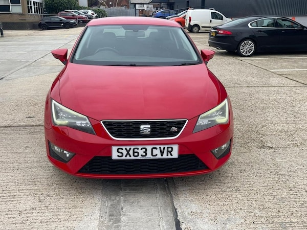 Used SEAT Leon 2013 for sale - 76245136: Photo 16