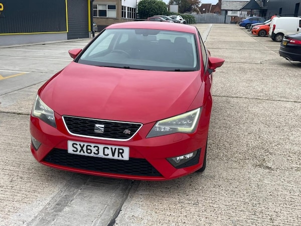 Used SEAT Leon 2013 for sale - 76245136: Photo 18
