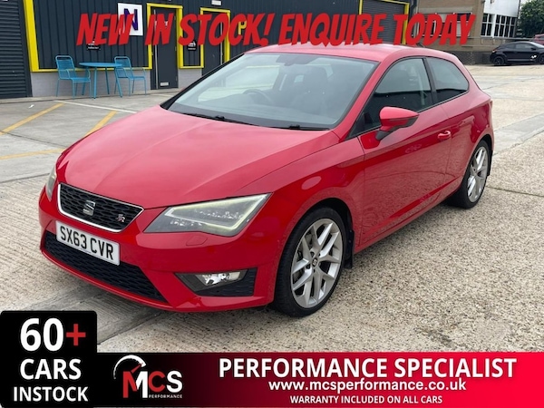 Used SEAT Leon 2013 for sale - 76245136: Photo 1