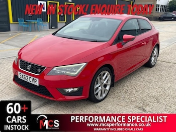 SEAT - Leon