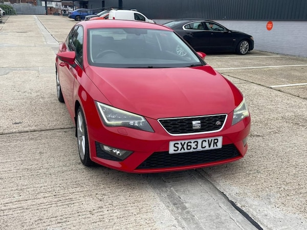Used SEAT Leon 2013 for sale - 76245136: Photo 22