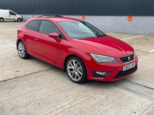 Used SEAT Leon 2013 for sale - 76245136: Photo 2
