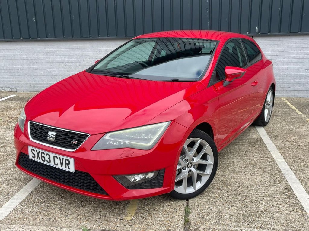 Used SEAT Leon 2013 for sale - 76245136: Photo 4
