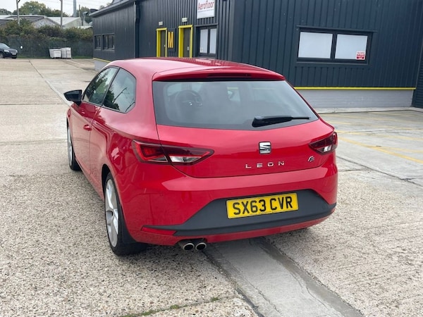 Used SEAT Leon 2013 for sale - 76245136: Photo 40
