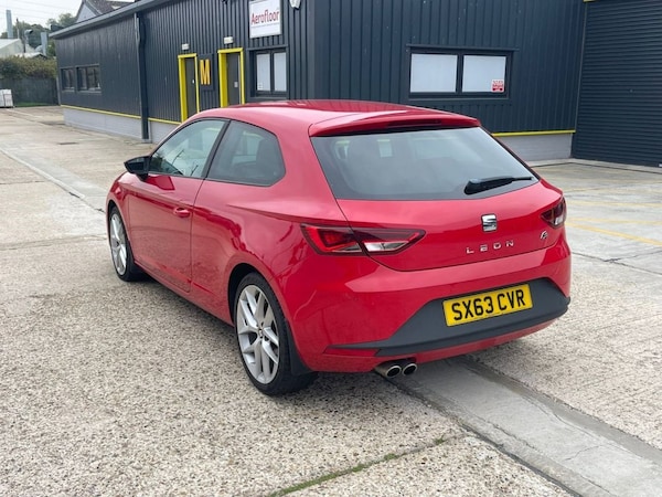 Used SEAT Leon 2013 for sale - 76245136: Photo 42