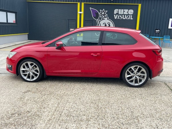 Used SEAT Leon 2013 for sale - 76245136: Photo 4