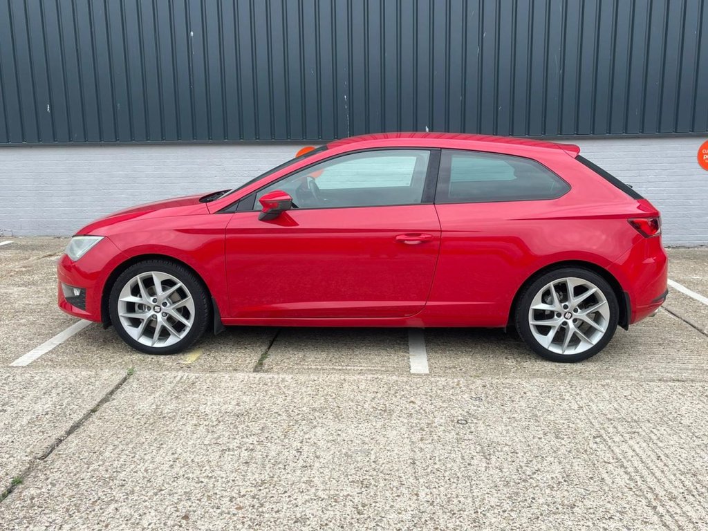 Used SEAT Leon 2013 for sale - 76245136: Photo 5