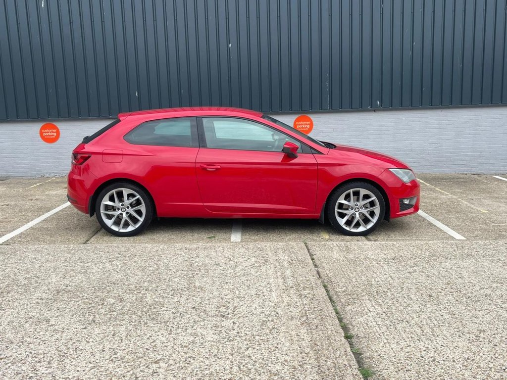 Used SEAT Leon 2013 for sale - 76245136: Photo 6