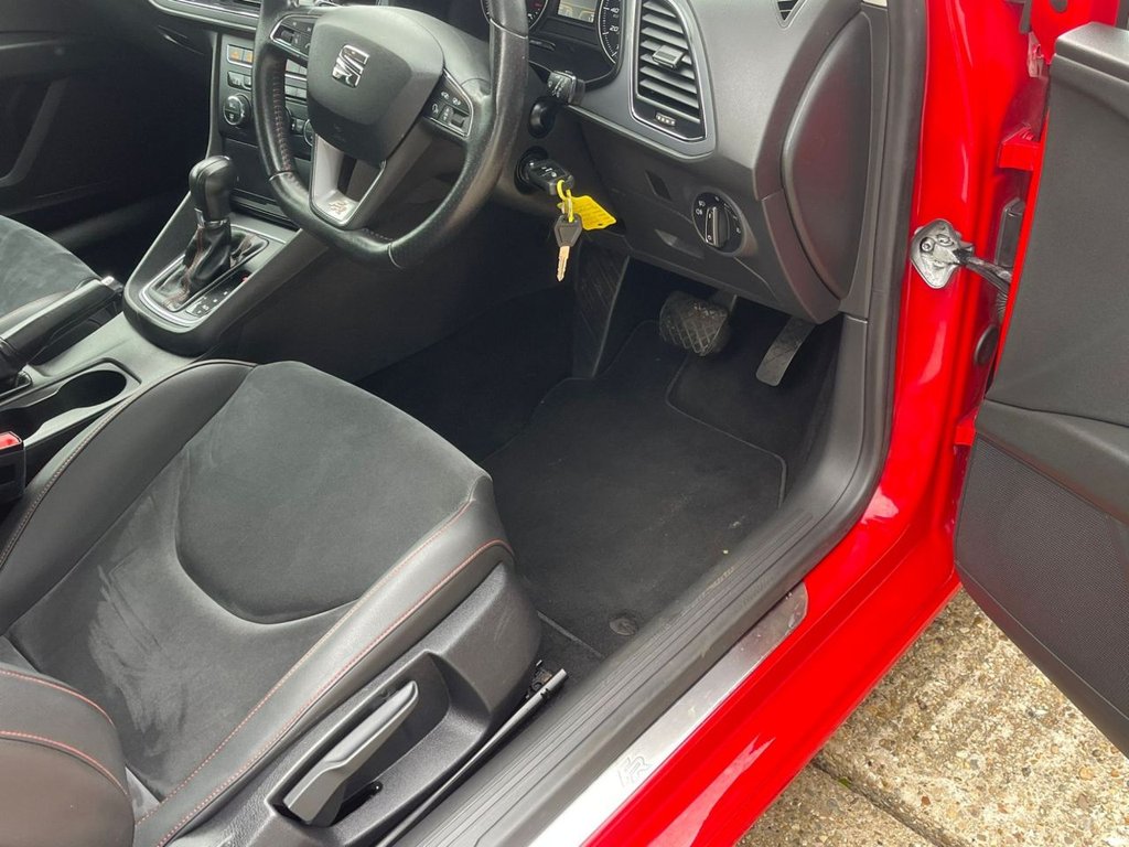 Used SEAT Leon 2013 for sale - 76245136: Photo 8