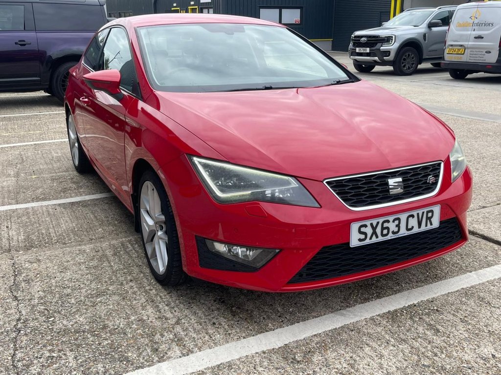 Used SEAT Leon 2013 for sale - 76245136: Photo 9