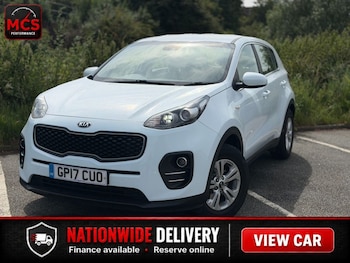 Used Kia Sportage 2017 for sale - 78896557: Photo