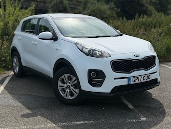 Used Kia Sportage 2017 for sale - 78896557: Photo
