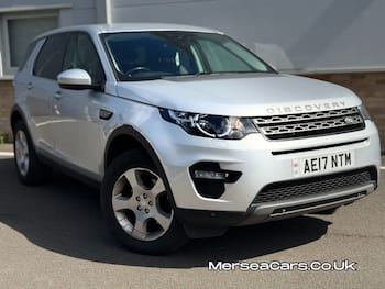 Used Land Rover Discovery Sport 2017 for sale - 79695036: Photo