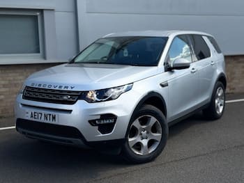 Used Land Rover Discovery Sport 2017 for sale - 79695036: Photo