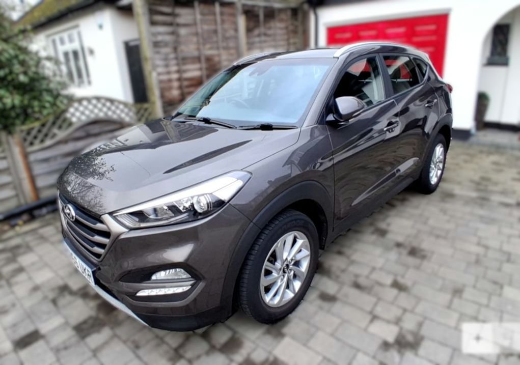 Used Hyundai TUCSON 2017 for sale - 77583083: Photo 10