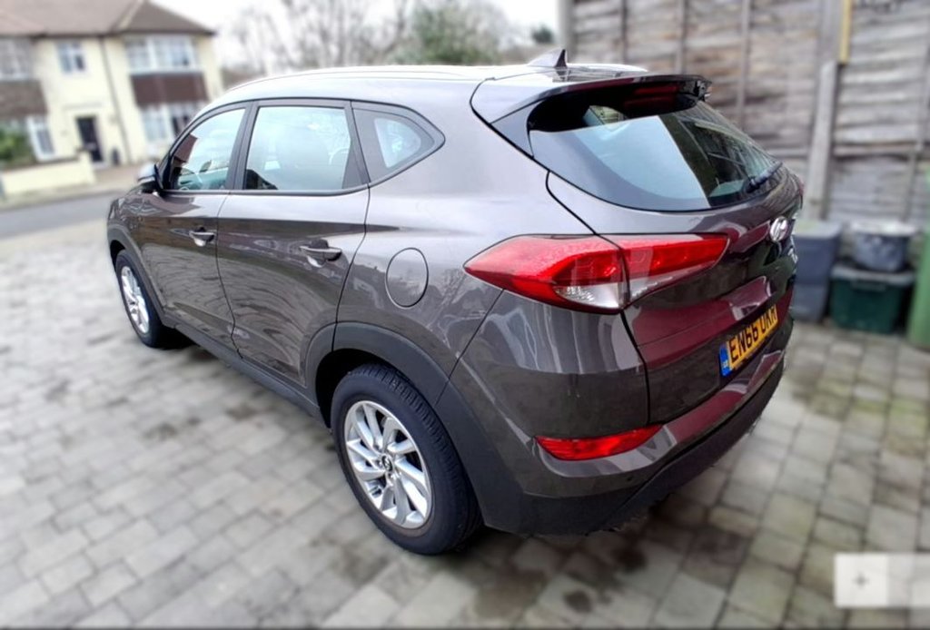 Used Hyundai TUCSON 2017 for sale - 77583083: Photo 11