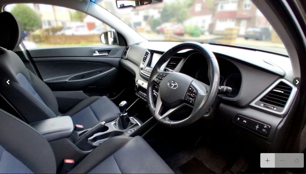 Used Hyundai TUCSON 2017 for sale - 77583083: Photo 13