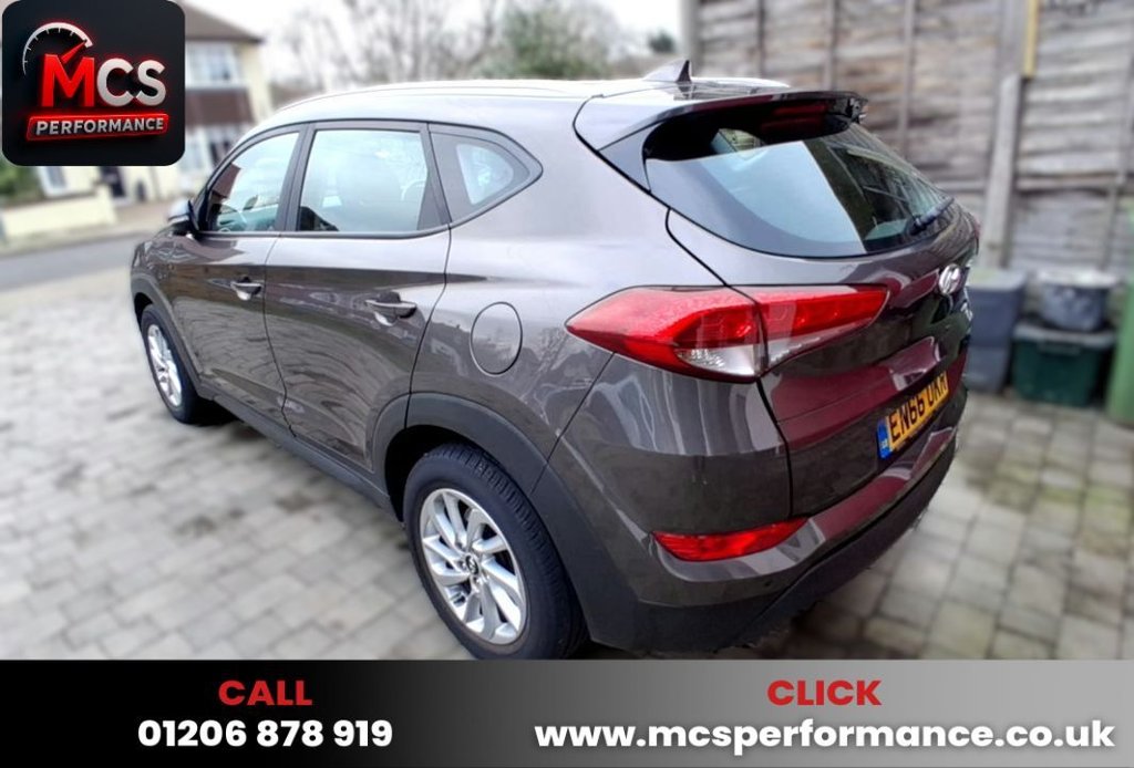 Used Hyundai TUCSON 2017 for sale - 77583083: Photo 5