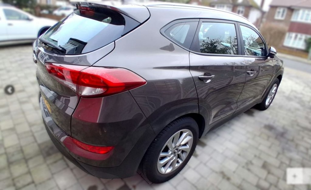 Used Hyundai TUCSON 2017 for sale - 77583083: Photo 6