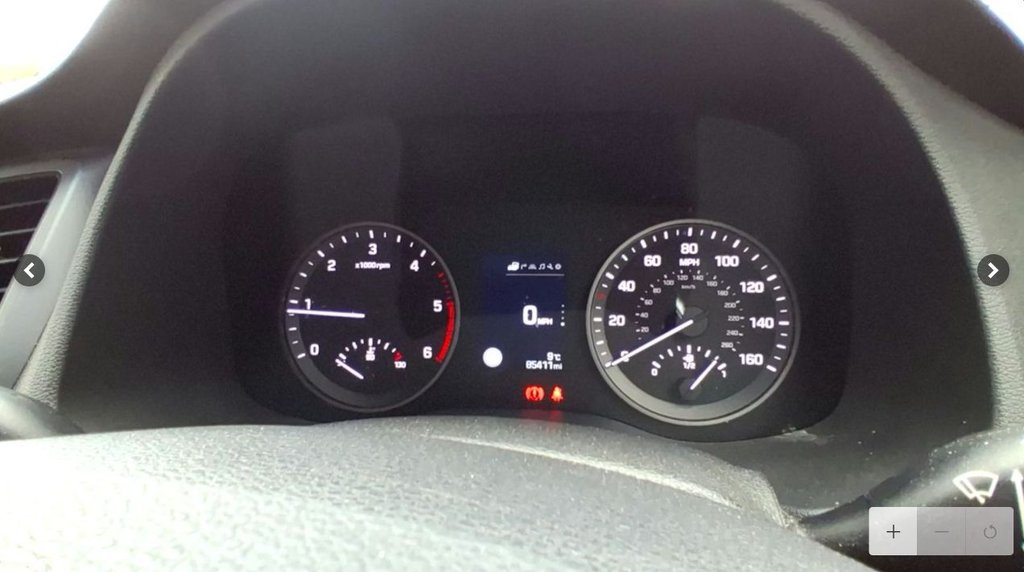 Used Hyundai TUCSON 2017 for sale - 77583083: Photo 8