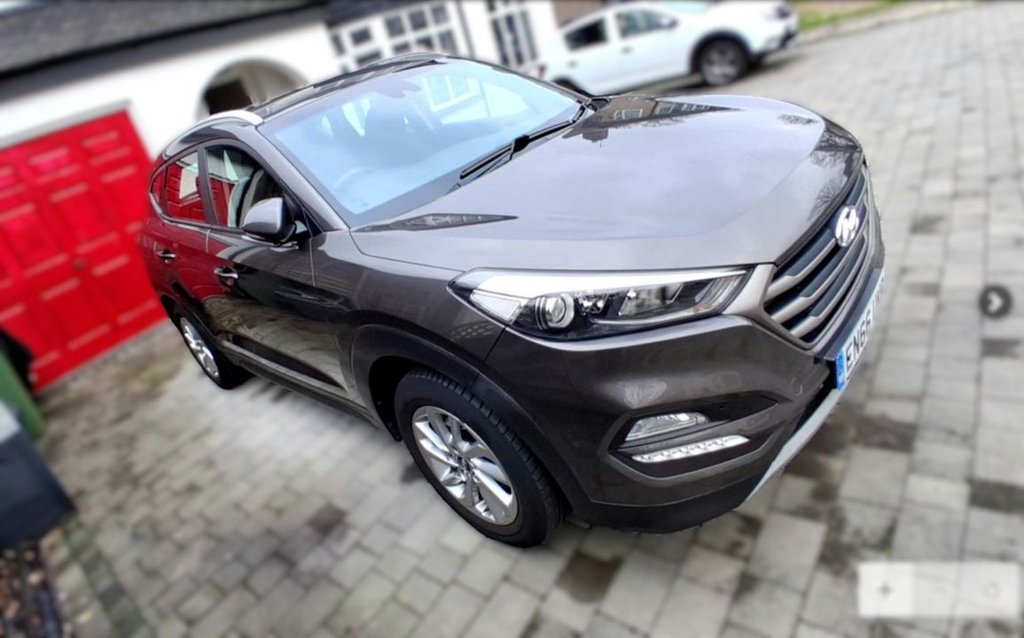 Used Hyundai TUCSON 2017 for sale - 77583083: Photo 9