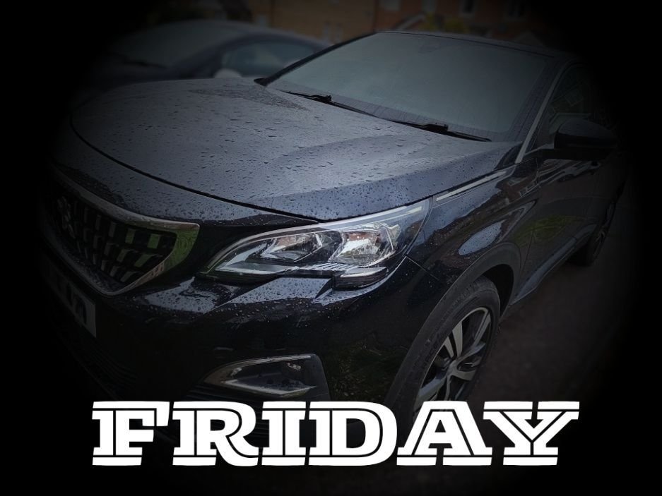 Used Peugeot 3008 2018 for sale - 76520723: Photo 1