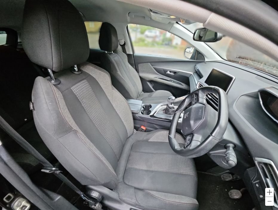 Used Peugeot 3008 2018 for sale - 76520723: Photo 7