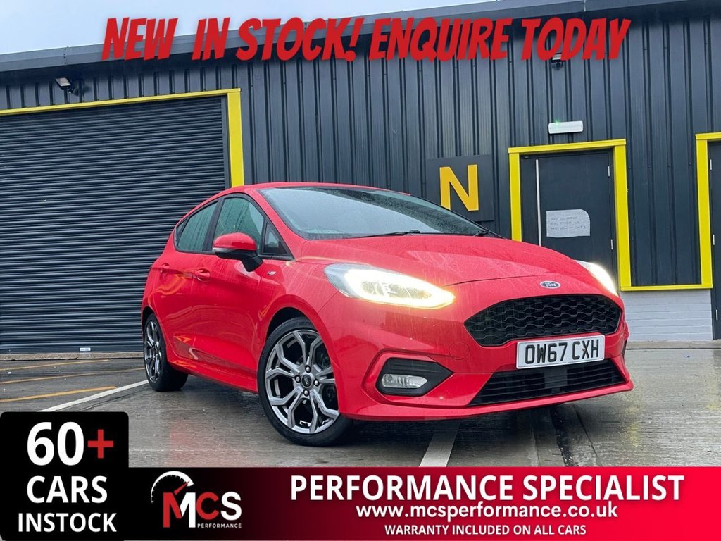 Used Ford Fiesta 2018 for sale - 76797953: Photo 1