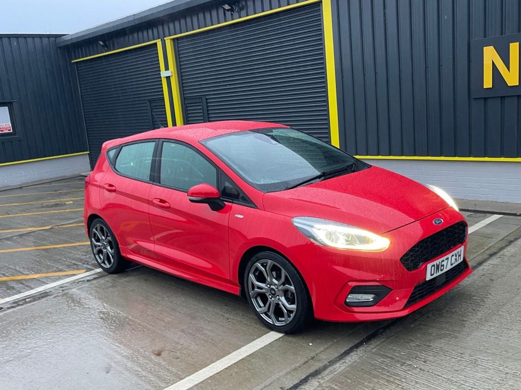 Used Ford Fiesta 2018 for sale - 76797953: Photo 10