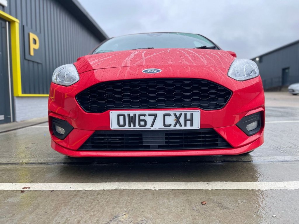 Used Ford Fiesta 2018 for sale - 76797953: Photo 12